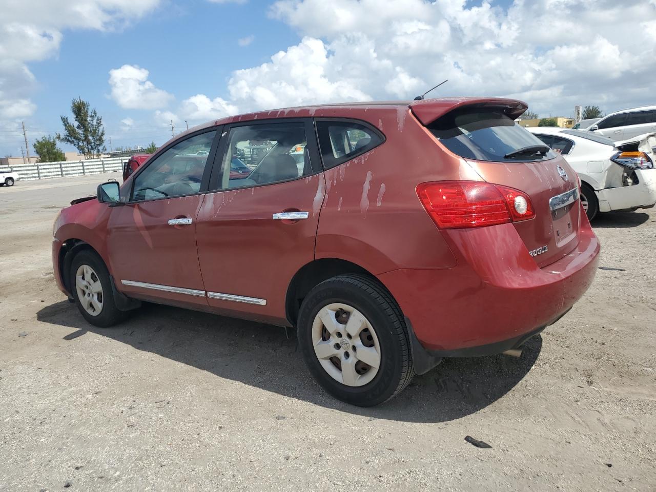 JN8AS5MT9DW548943 2013 Nissan Rogue S