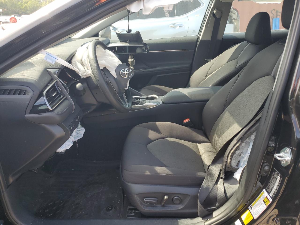 4T1R11AK0RU246543 TOYOTA CAMRY 2024