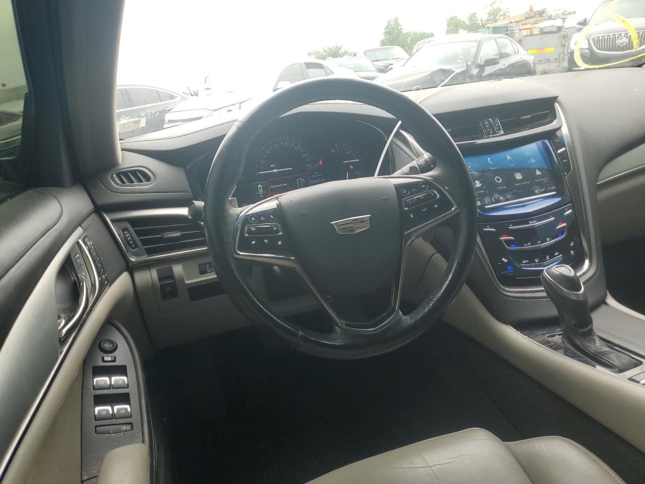 1G6AX5SXXK0124094 2019 Cadillac Cts Luxury