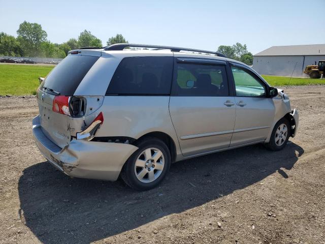 2010 Toyota Sienna Ce VIN: 5TDKK4CCXAS329819 Lot: 55694904