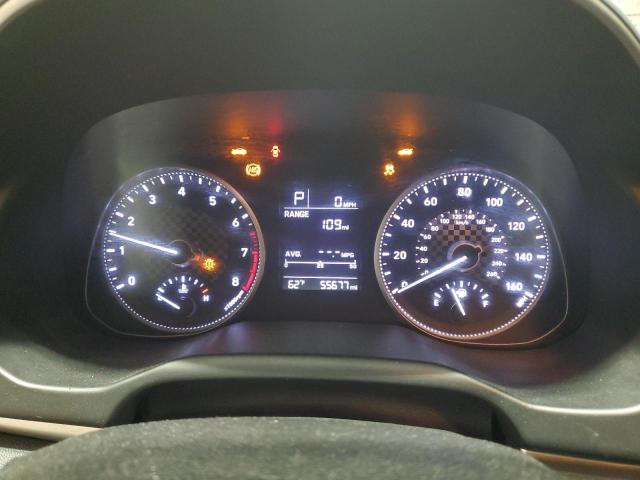 2019 Hyundai Elantra Se VIN: KMHD74LF6KU758646 Lot: 56382994