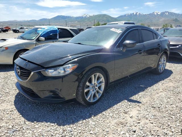 VIN JM1GJ1V66E1132650 2014 Mazda 6, Touring no.1