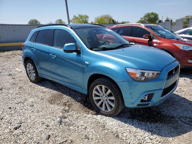 2011 Mitsubishi Outlander Sport Se VIN: JA4AP4AU0BZ016457 Lot: 53605144