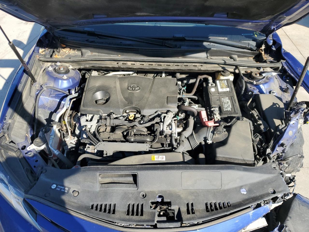 4T1B11HK1JU513734 TOYOTA CAMRY 2018