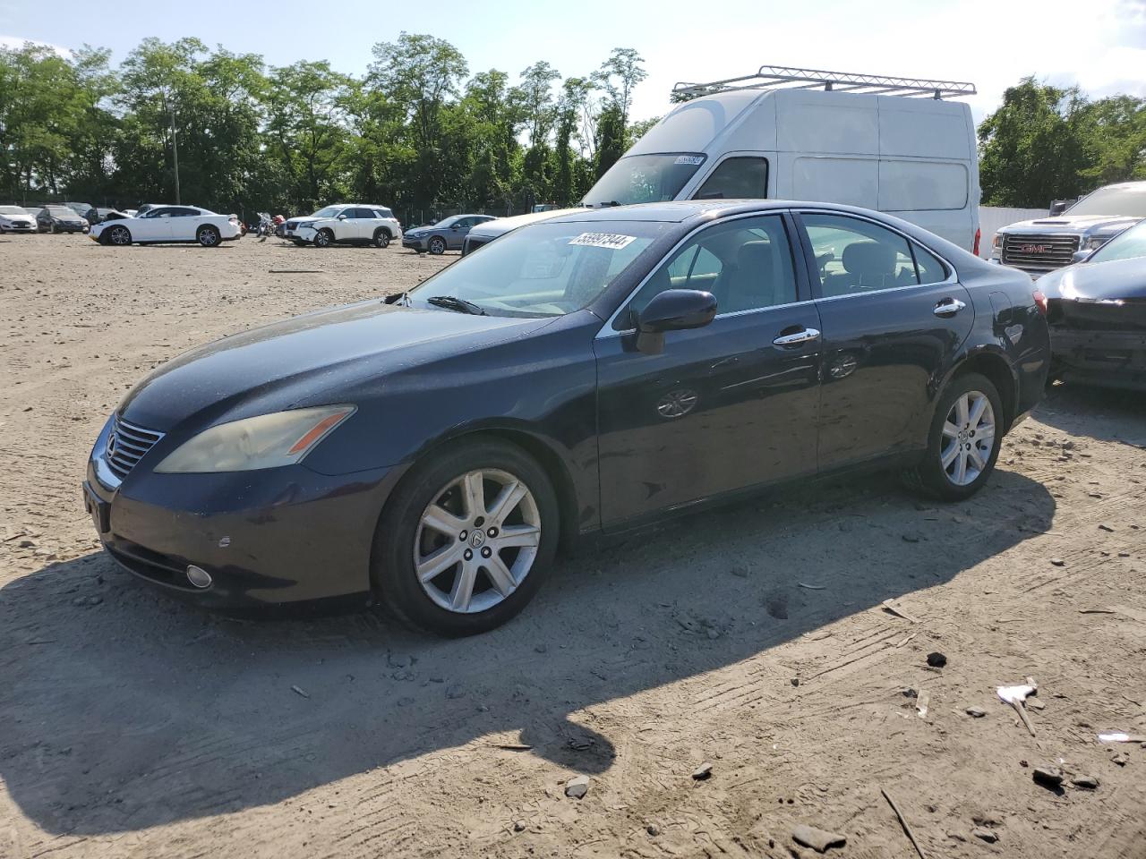 JTHBJ46G982254774 2008 Lexus Es 350