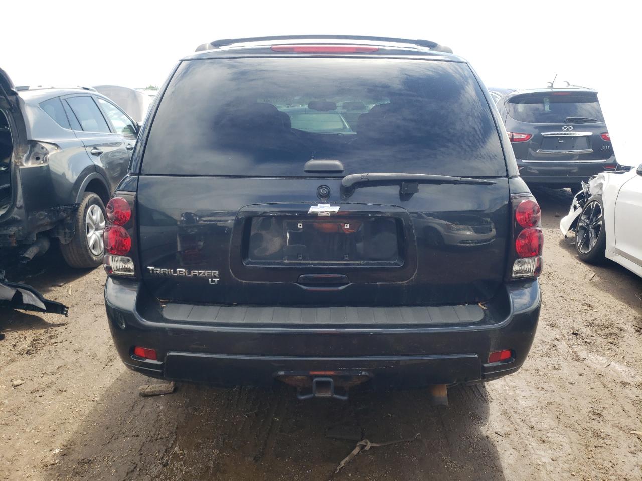 1GNDT33S092112765 2009 Chevrolet Trailblazer Lt