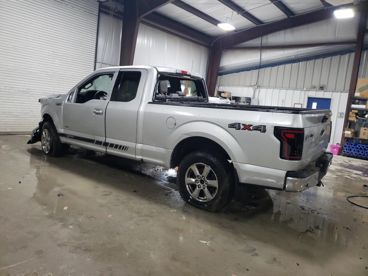 2016 Ford F150 Super Cab vin: 1FTEX1EPXGFA36623