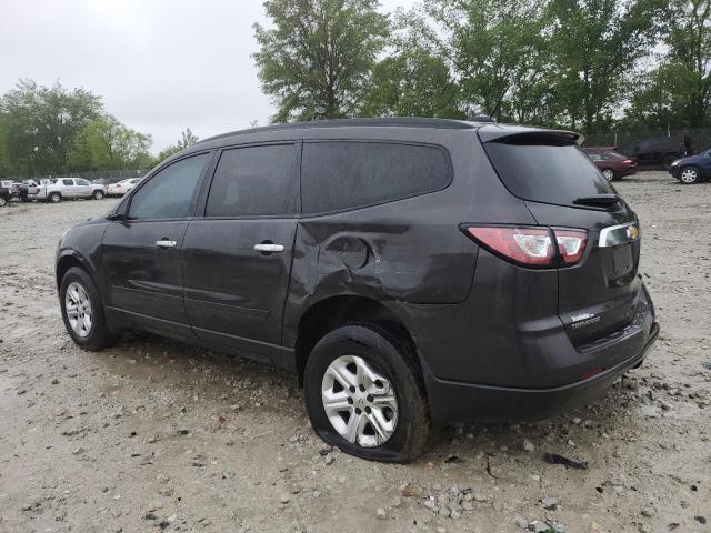 2017 CHEVROLET TRAVERSE L - 1GNKRFED3HJ302456
