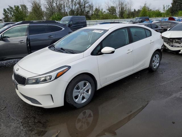 2017 KIA FORTE LX - 3KPFL4A77HE082316