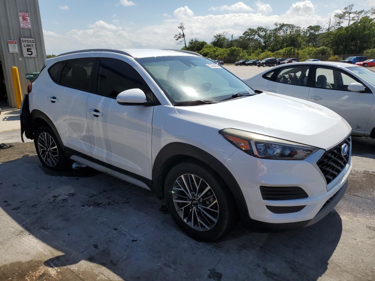 KM8J33AL3KU902428 2019 Hyundai Tucson Limited