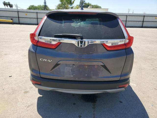 2018 Honda Cr-V Exl VIN: 5J6RW1H85JA006873 Lot: 55349234