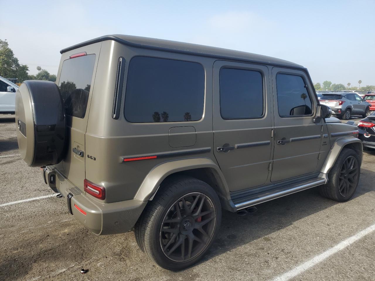 W1NYC7HJ4LX358660 2020 Mercedes-Benz G 63 Amg