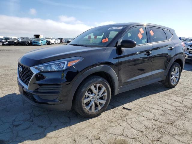 2021 Hyundai Tucson Se VIN: KM8J23A4XMU383814 Lot: 54915184