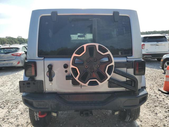 2013 Jeep Wrangler Unlimited Rubicon VIN: 1C4HJWFG9DL651221 Lot: 53841294