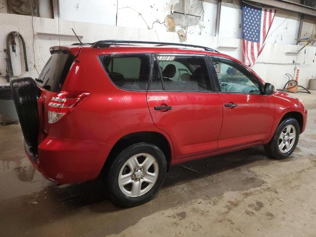 2009 Toyota Rav4 VIN: 2T3BF33V19W022940 Lot: 54081034