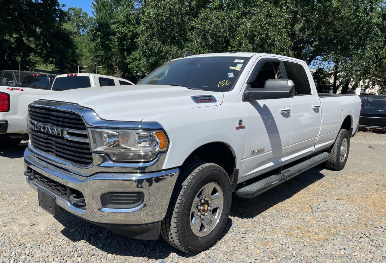 3C6UR5JL9KG519826 2019 Ram 2500 Big Horn