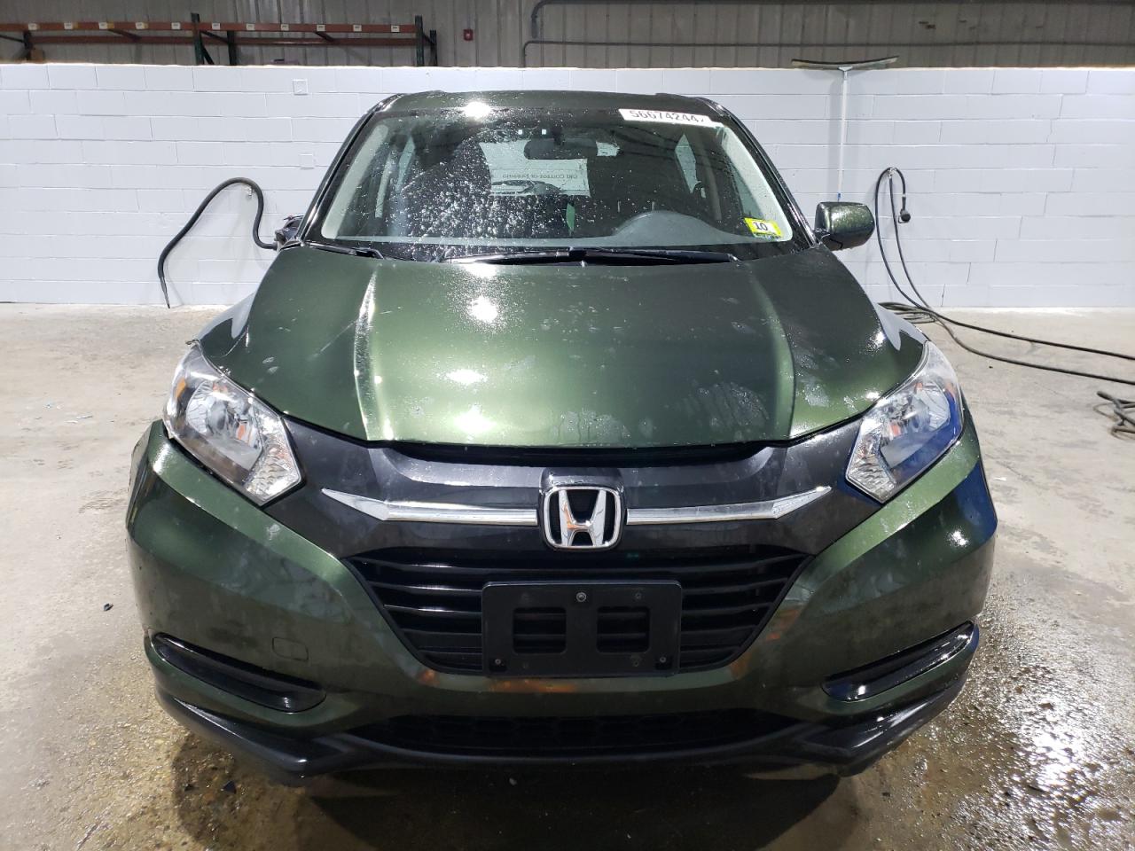 3CZRU6H34GM768014 HONDA HR-V 2016