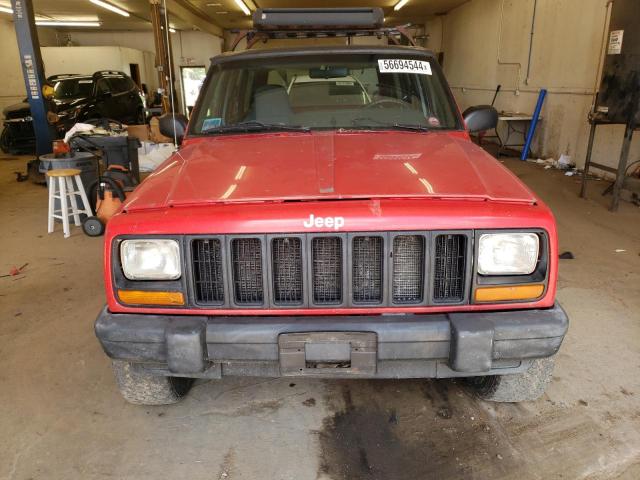 1999 Jeep Cherokee Se VIN: 1J4FF28S0XL629139 Lot: 56694544