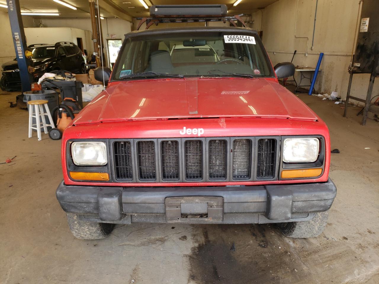 1J4FF28S0XL629139 1999 Jeep Cherokee Se