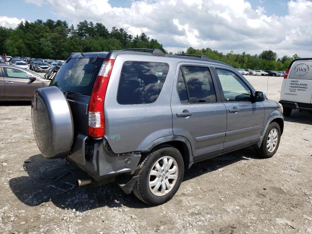 2005 Honda Cr-V Se VIN: JHLRD78935C016189 Lot: 56494814