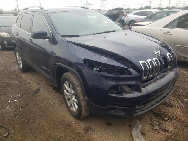 2016 JEEP CHEROKEE L - 1C4PJMCB9GW214363