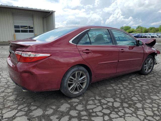 2017 Toyota Camry Le VIN: 4T1BF1FK0HU737916 Lot: 54027144