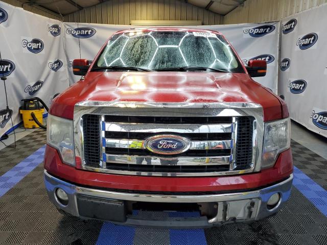 2011 Ford F150 Supercrew VIN: 1FTFW1ET0BFA95385 Lot: 53925364