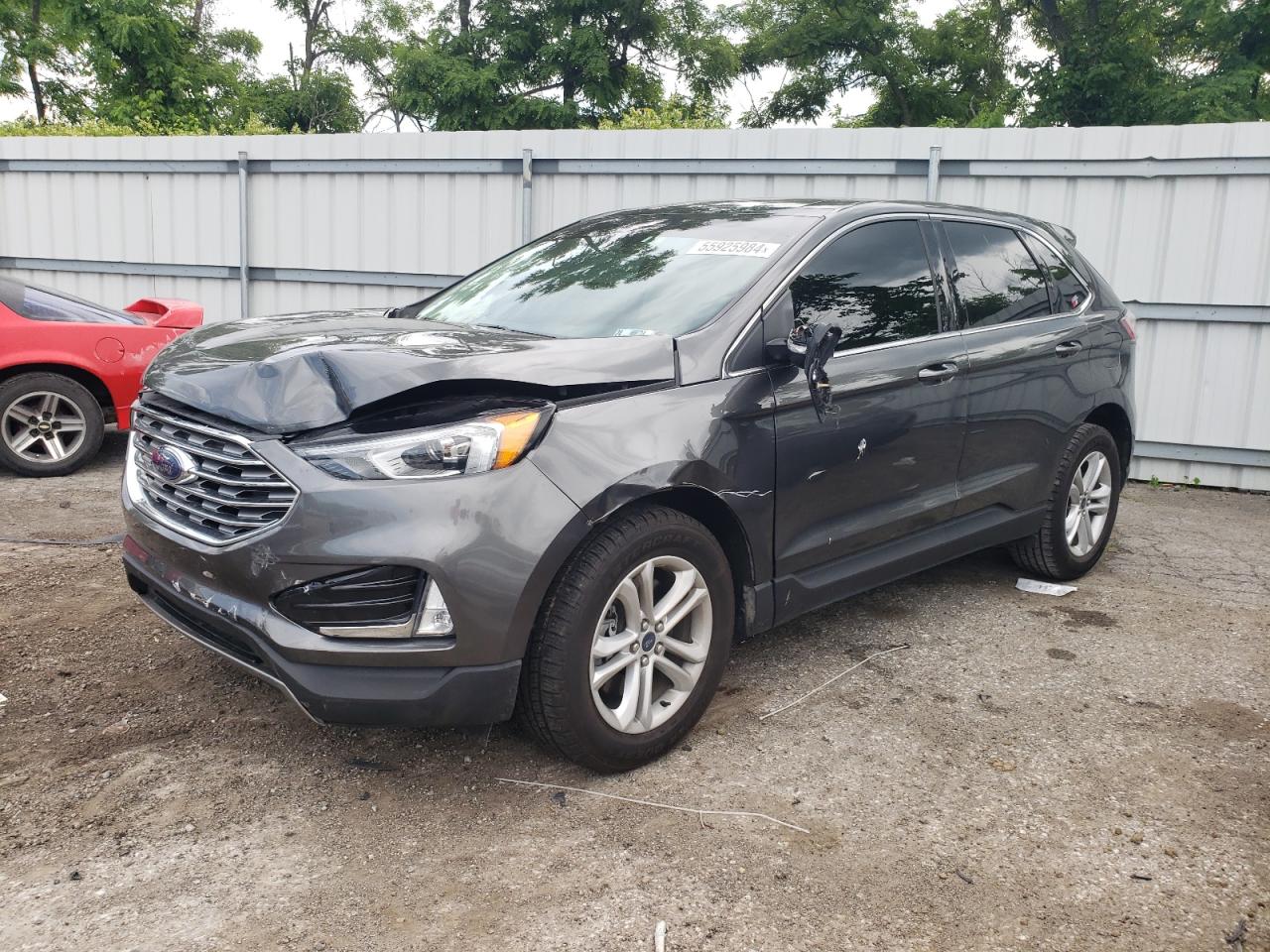 2FMPK4J94LBA96730 FORD EDGE 2020