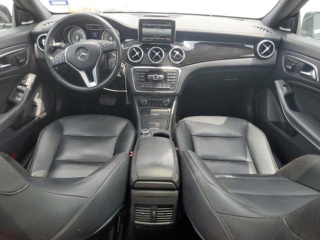 WDDSJ4EB5EN067037 2014 Mercedes-Benz Cla 250