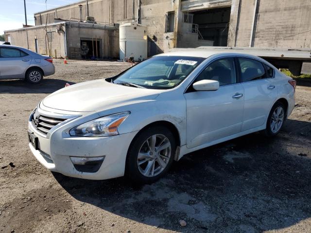 2013 Nissan Altima 2.5 VIN: 1N4AL3AP8DC272217 Lot: 55071924