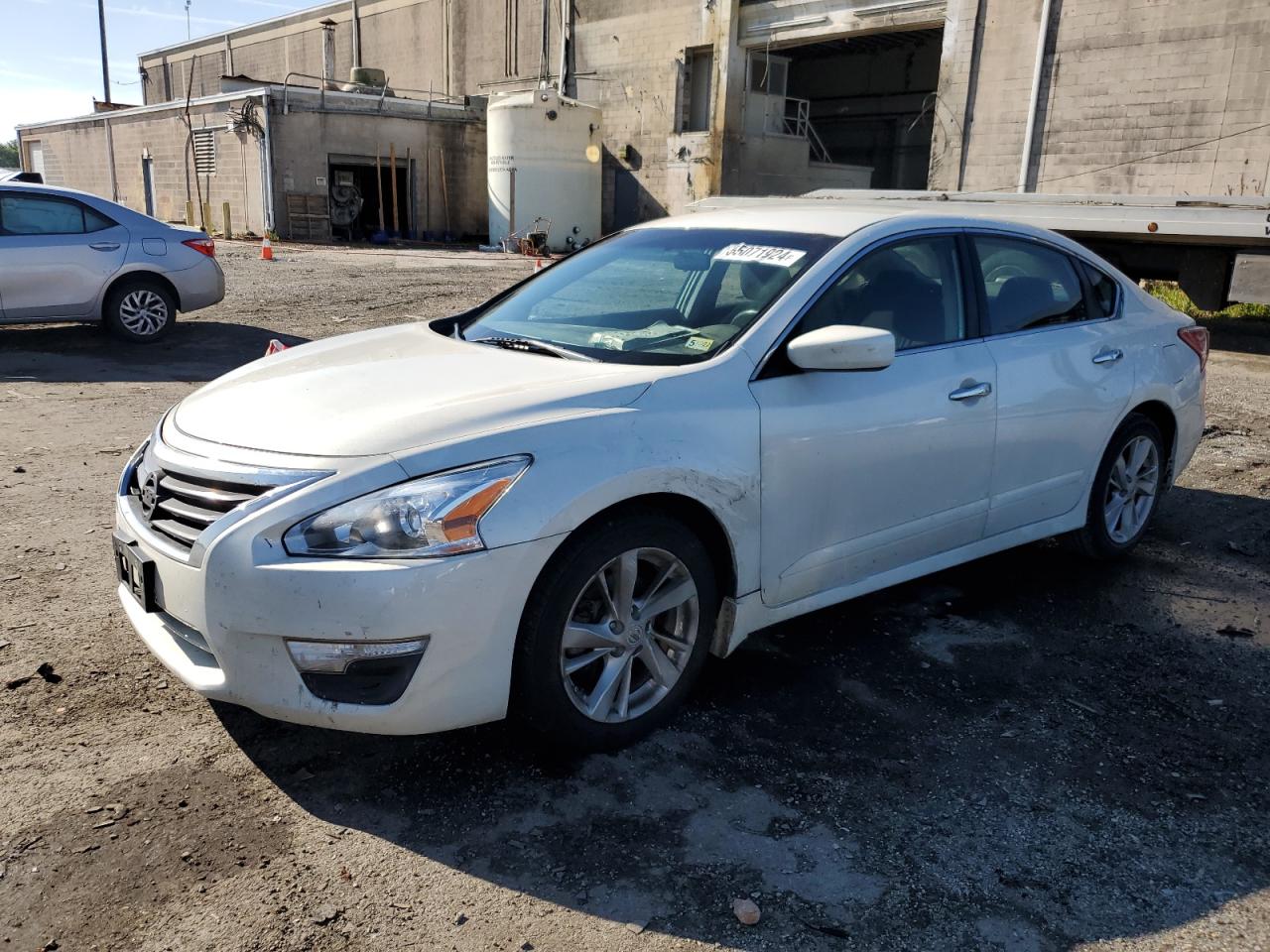 1N4AL3AP8DC272217 2013 Nissan Altima 2.5