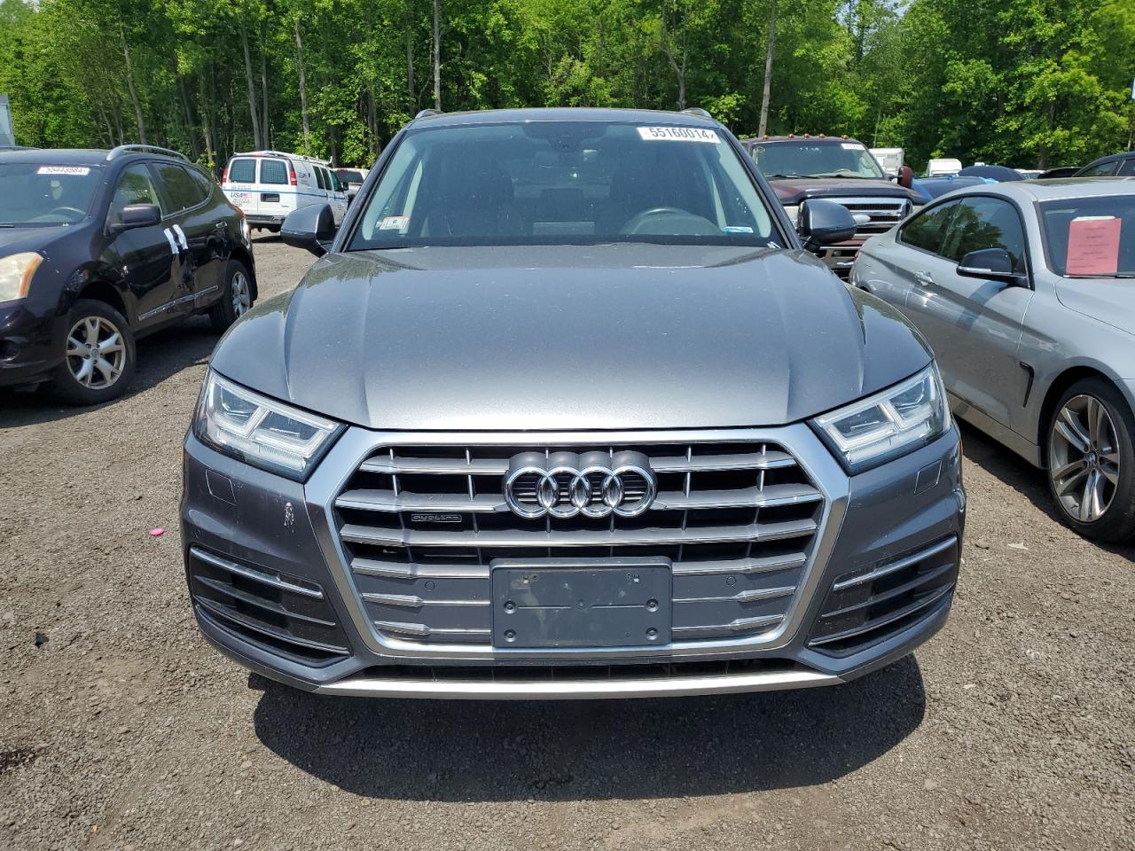 WA1BNAFY0J2037269 2018 Audi Q5 Premium Plus