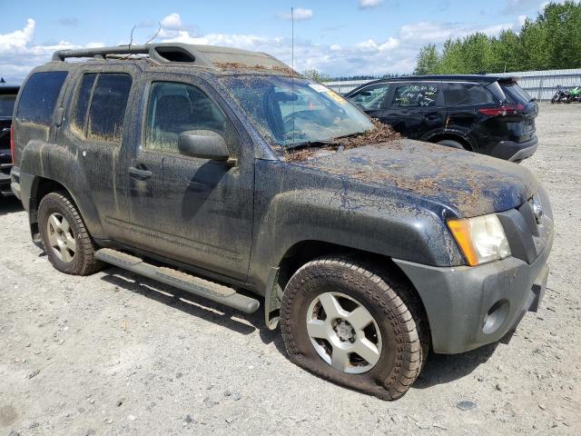 2008 Nissan Xterra Off Road VIN: 5N1AN08W58C526385 Lot: 55366004