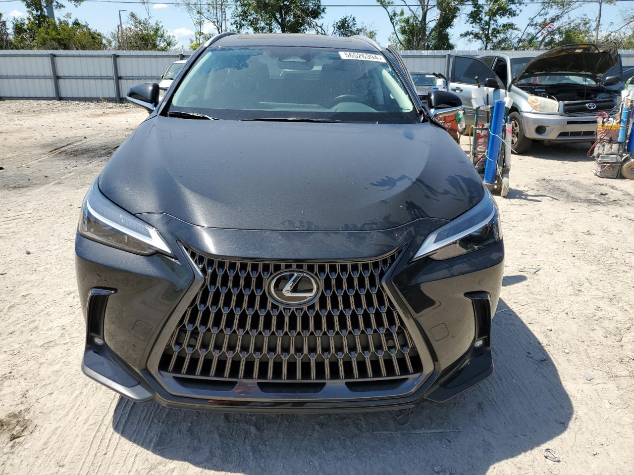 2T2GDCAZXRC011538 2024 Lexus Nx 250 Premium