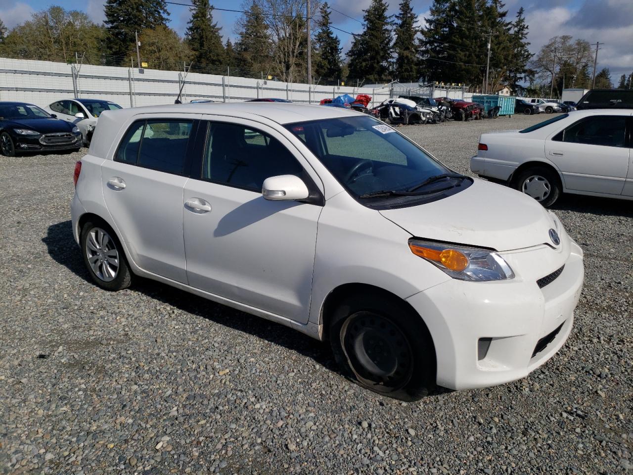 JTKKU4B49C1019576 2012 Toyota Scion Xd