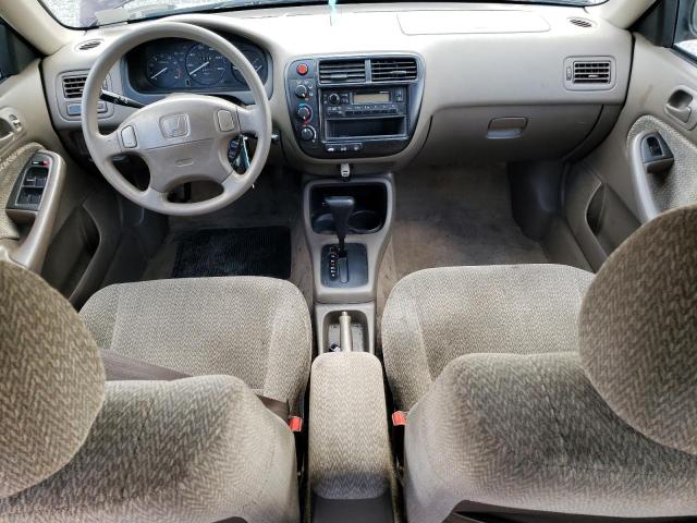 2000 Honda Civic Lx VIN: 1HGEJ6672YL012205 Lot: 54079904