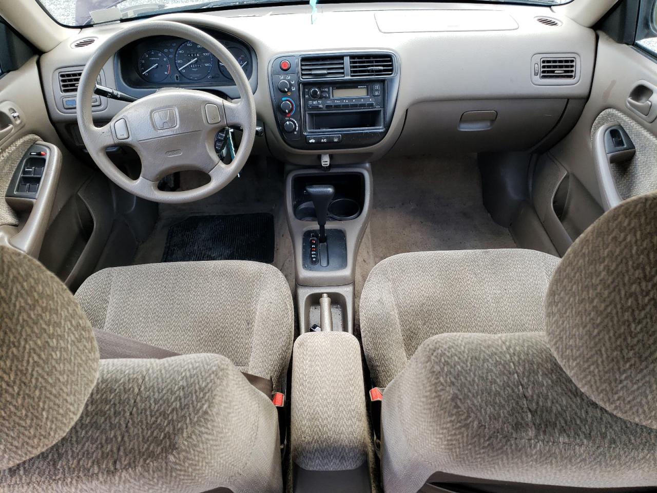 1HGEJ6672YL012205 2000 Honda Civic Lx