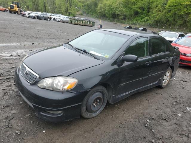 2008 Toyota Corolla Ce VIN: 2T1BR32E08C921256 Lot: 52203694