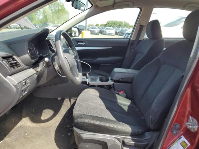 Lot #2525970787 2014 SUBARU LEGACY 2.5 salvage car