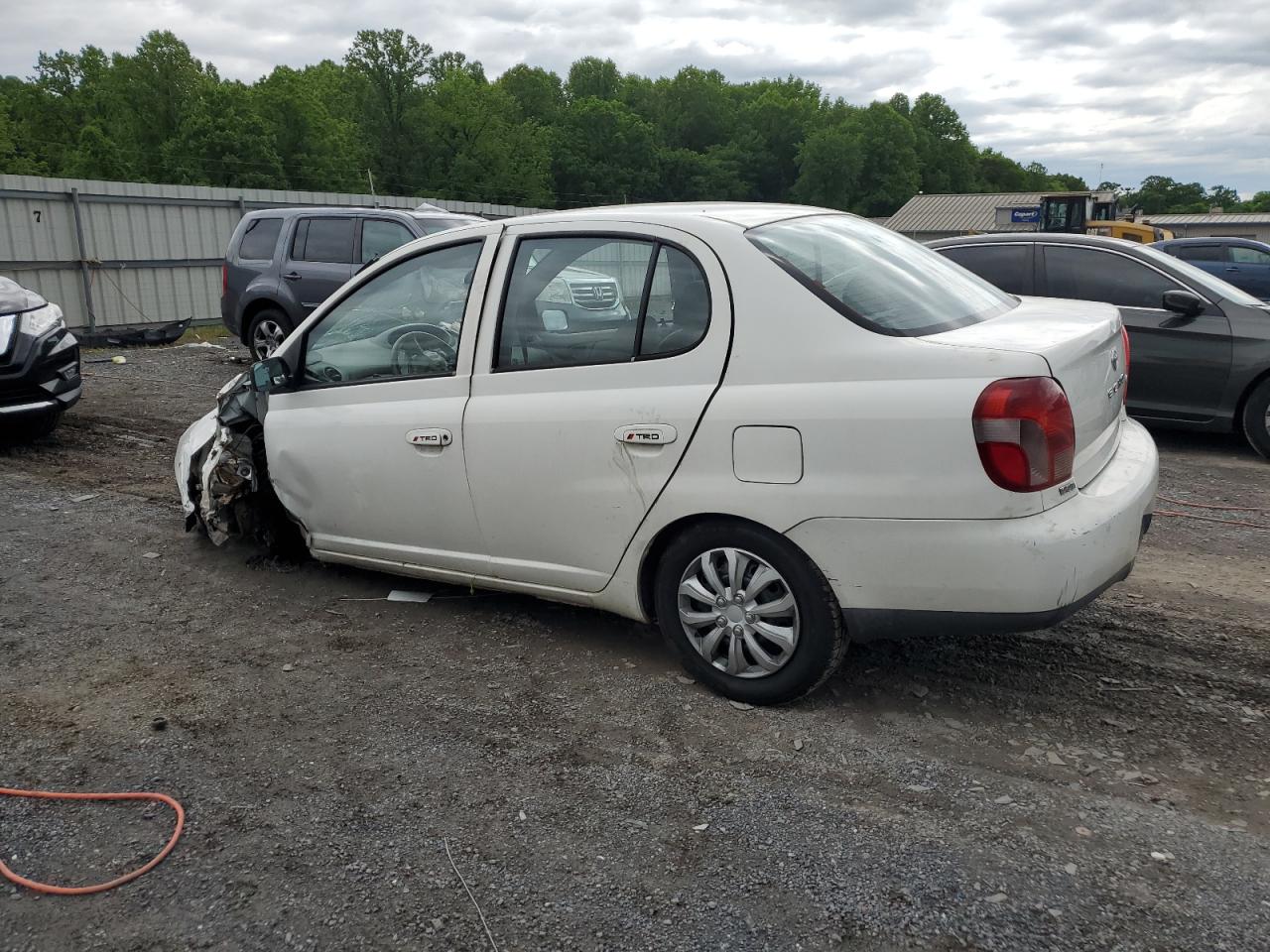 JTDBT1238Y0027603 2000 Toyota Echo