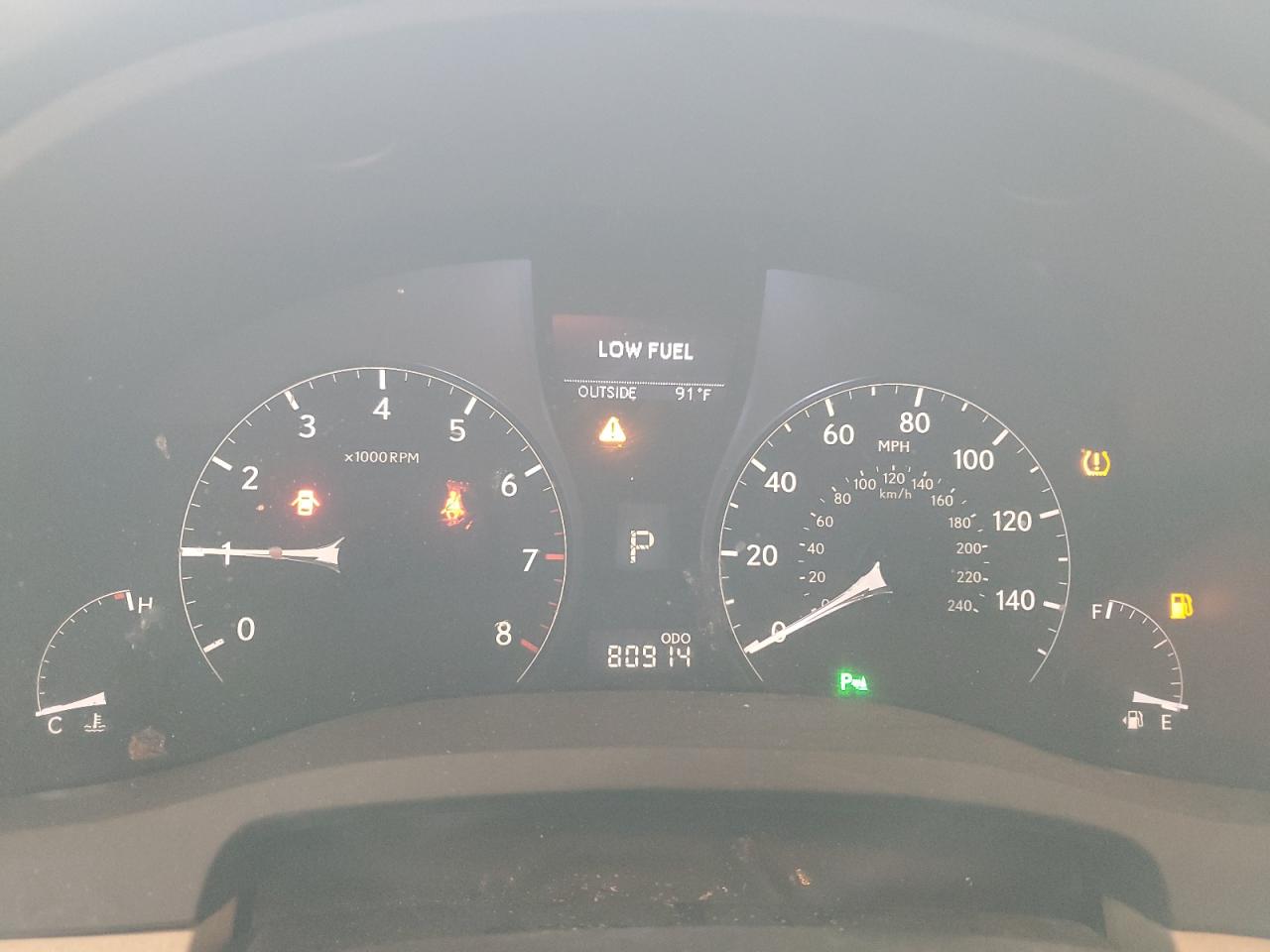 JTJBK1BA8A2414807 2010 Lexus Rx 350