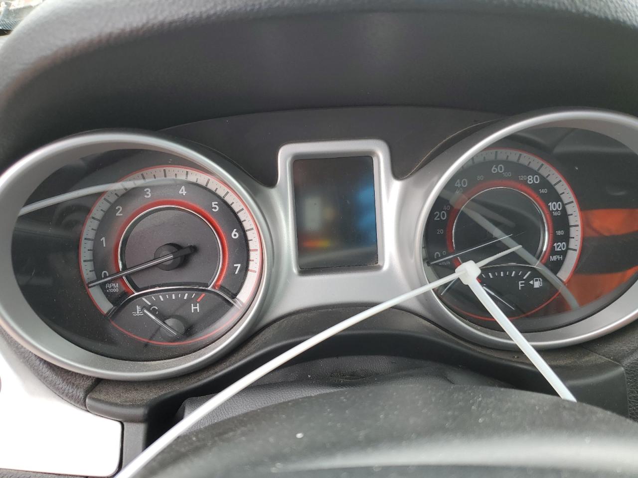 3C4PDCABXDT557723 2013 Dodge Journey Se