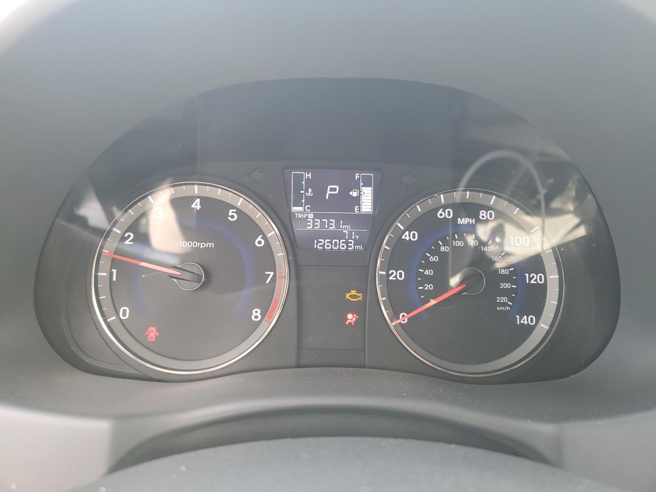 KMHCT4AEXHU316656 2017 Hyundai Accent Se