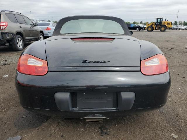 1998 Porsche Boxster VIN: WP0CA2987WU622840 Lot: 57413274