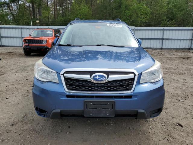 2015 Subaru Forester 2.5I Premium VIN: JF2SJADC4FG461946 Lot: 54984504