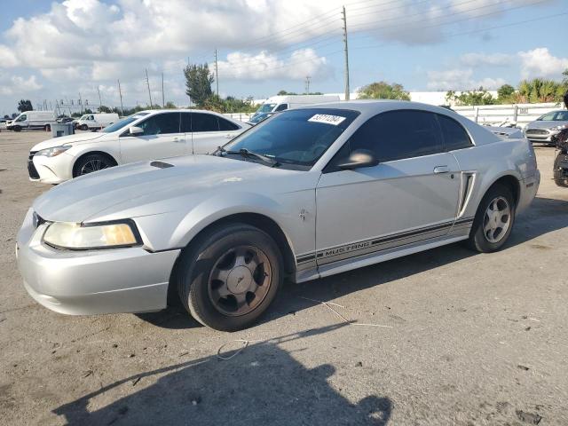 Lot #2524371996 2000 FORD MUSTANG salvage car