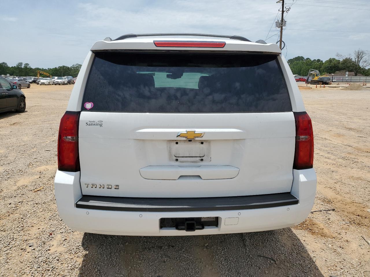 1GNSCBKC8HR403709 CHEVROLET TAHOE 2017