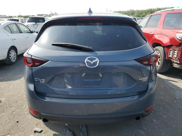 2021 Mazda Cx-5 Carbon Edition VIN: JM3KFBCY0M0439233 Lot: 56320834