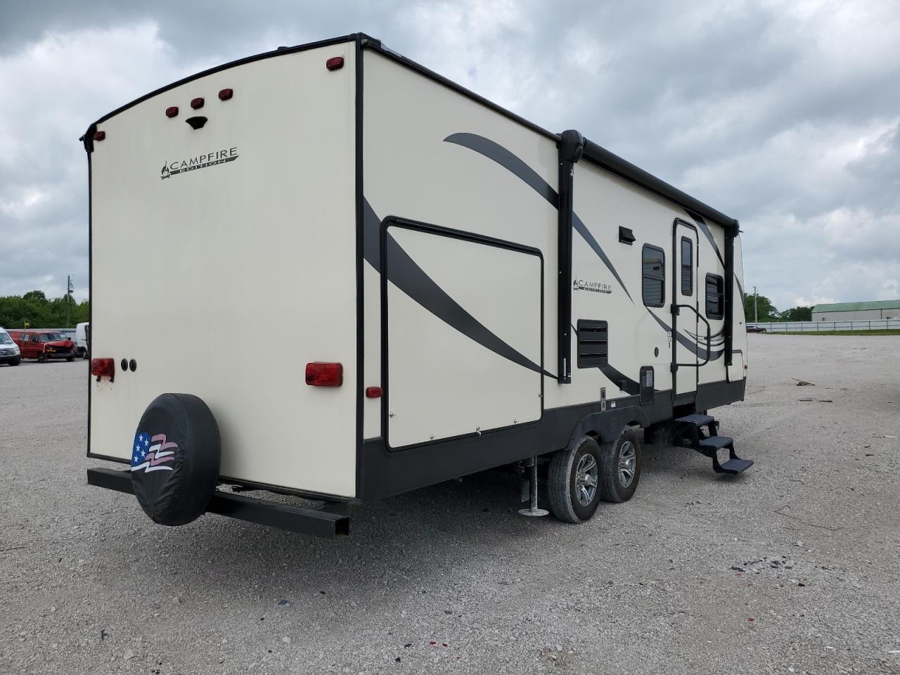 4YDT26R2XK1530288 SPRN CAMPER 2019