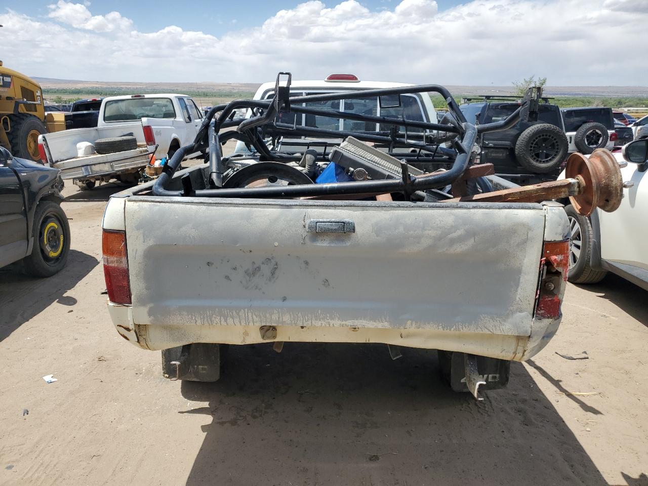 JT4VN13D6S5149269 1995 Toyota Pickup 1/2 Ton Extra Long Wheelbase